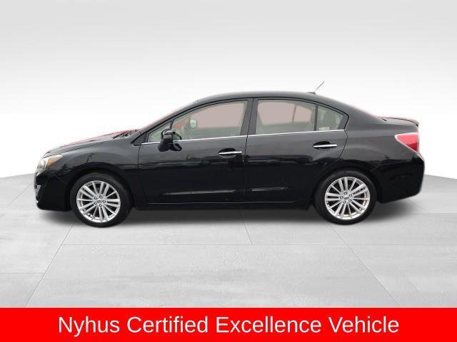 used 2015 Subaru Impreza car, priced at $14,000