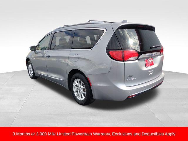 used 2020 Chrysler Pacifica car, priced at $17,000