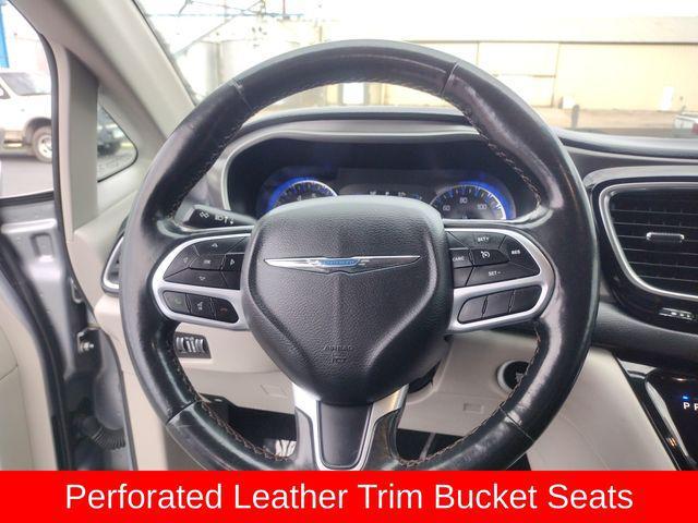 used 2020 Chrysler Pacifica car, priced at $17,000