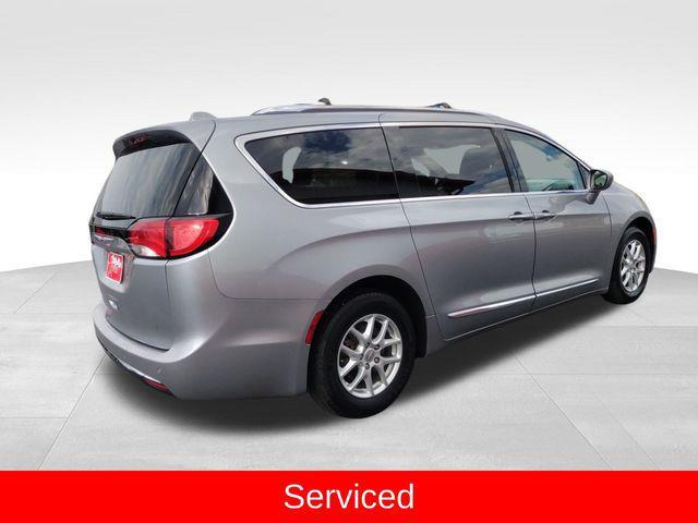 used 2020 Chrysler Pacifica car, priced at $17,000