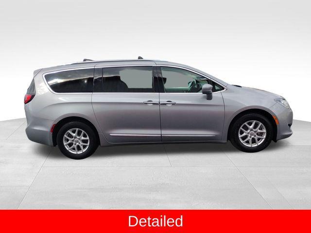 used 2020 Chrysler Pacifica car, priced at $17,000