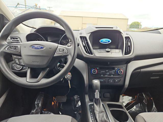 used 2017 Ford Escape car, priced at $13,986