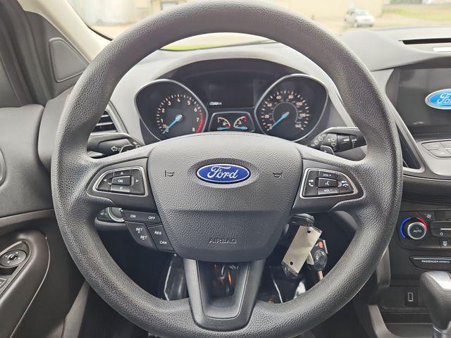 used 2017 Ford Escape car, priced at $13,986