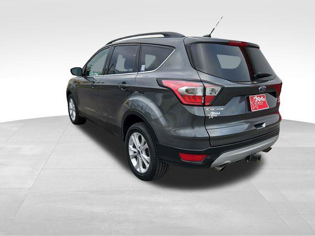 used 2017 Ford Escape car, priced at $13,986