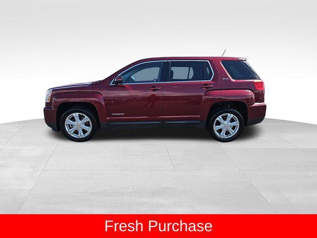 used 2017 GMC Terrain car, priced at $14,000