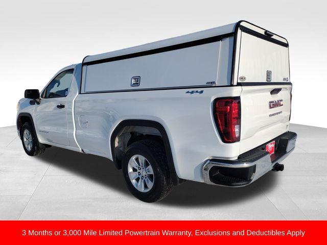 used 2022 GMC Sierra 1500 car, priced at $25,566