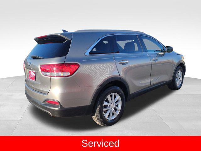 used 2017 Kia Sorento car, priced at $15,000