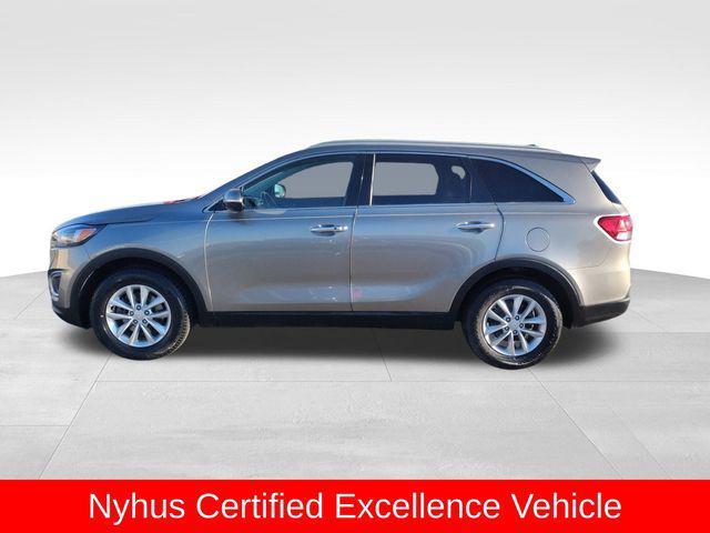 used 2017 Kia Sorento car, priced at $15,000