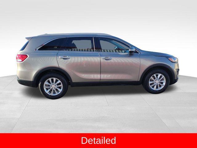 used 2017 Kia Sorento car, priced at $15,000