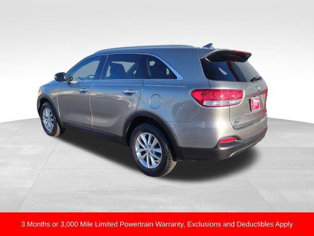 used 2017 Kia Sorento car, priced at $15,000