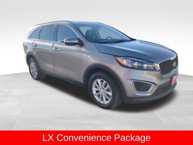 used 2017 Kia Sorento car, priced at $15,000