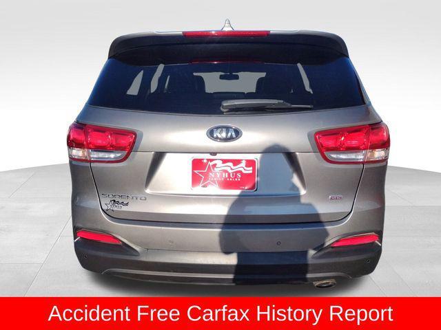 used 2017 Kia Sorento car, priced at $15,000