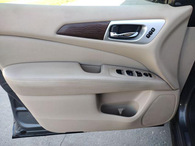 used 2017 Nissan Pathfinder car, priced at $16,988