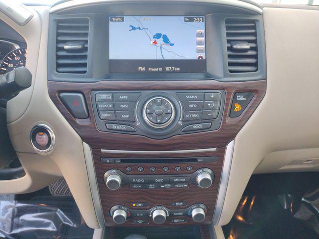 used 2017 Nissan Pathfinder car, priced at $16,988