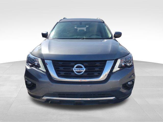 used 2017 Nissan Pathfinder car, priced at $16,988