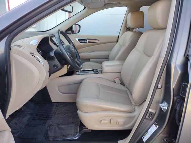 used 2017 Nissan Pathfinder car, priced at $16,988