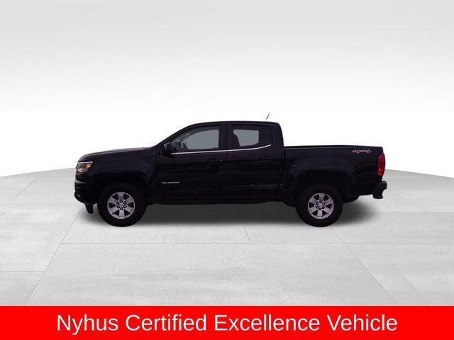 used 2019 Chevrolet Colorado car, priced at $25,997