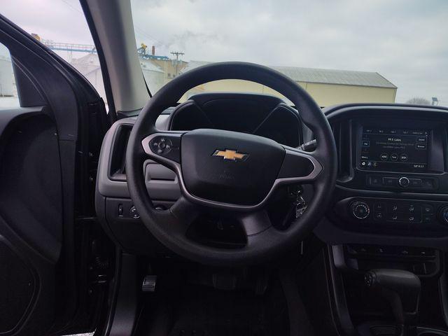 used 2019 Chevrolet Colorado car, priced at $25,997