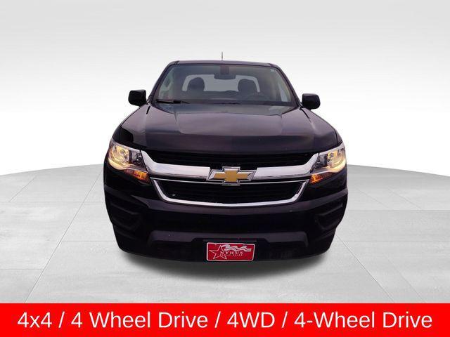 used 2019 Chevrolet Colorado car, priced at $25,997