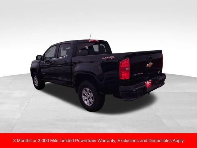 used 2019 Chevrolet Colorado car, priced at $25,997