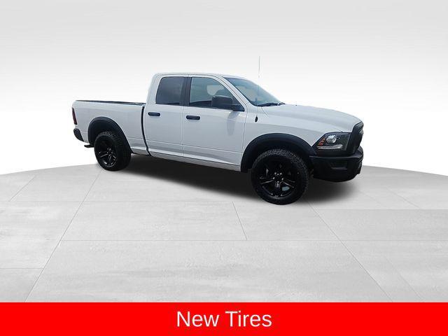 used 2021 Ram 1500 Classic car, priced at $28,000
