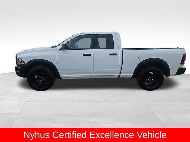 used 2021 Ram 1500 Classic car, priced at $26,500