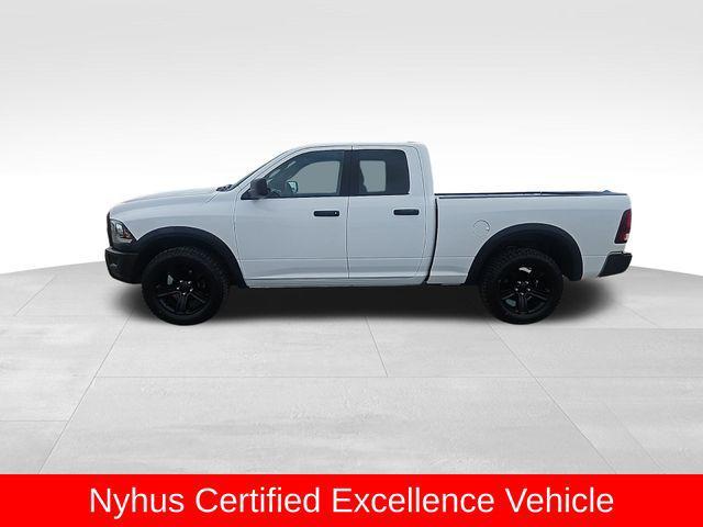 used 2021 Ram 1500 Classic car, priced at $28,000