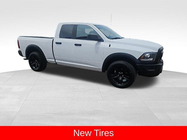 used 2021 Ram 1500 Classic car, priced at $26,500