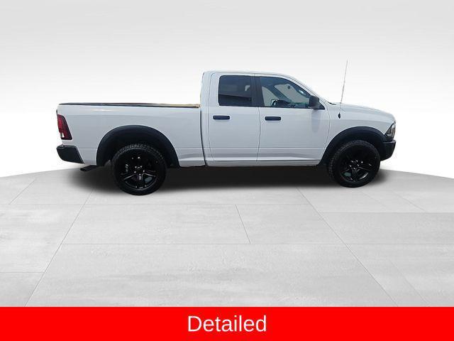 used 2021 Ram 1500 Classic car, priced at $28,000