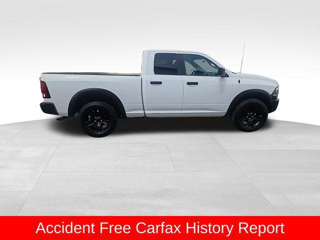 used 2021 Ram 1500 Classic car, priced at $30,000