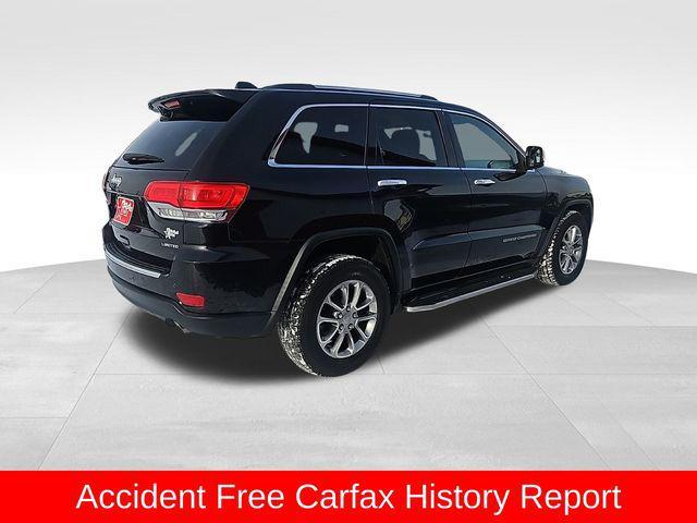 used 2015 Jeep Grand Cherokee car, priced at $18,000