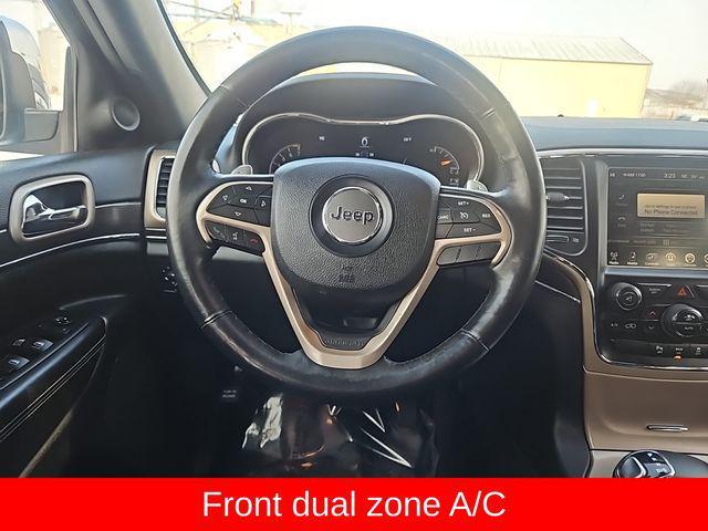 used 2015 Jeep Grand Cherokee car, priced at $18,000