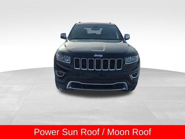 used 2015 Jeep Grand Cherokee car, priced at $18,000