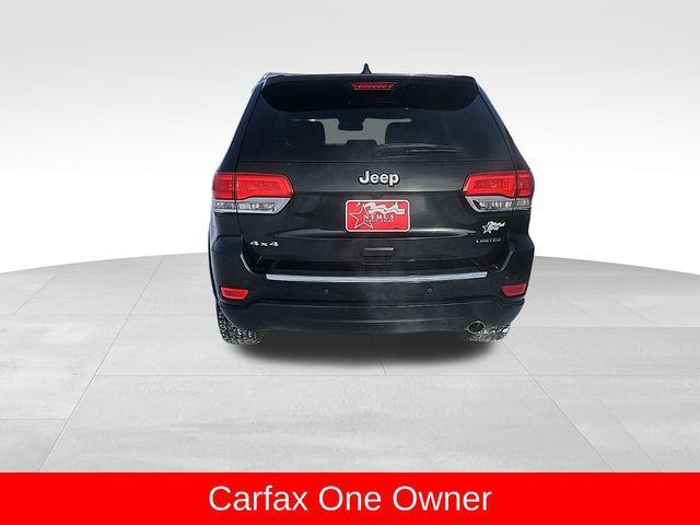 used 2015 Jeep Grand Cherokee car, priced at $18,000