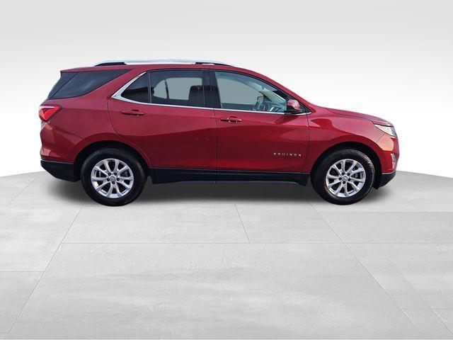 used 2020 Chevrolet Equinox car, priced at $15,450