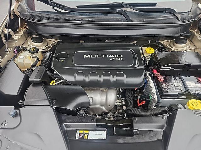 used 2015 Jeep Cherokee car, priced at $12,704