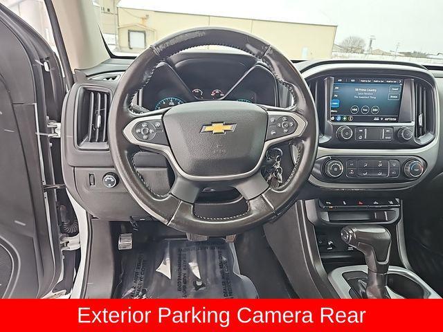 used 2021 Chevrolet Colorado car, priced at $20,000