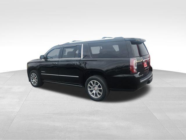 used 2017 GMC Yukon XL car, priced at $26,636