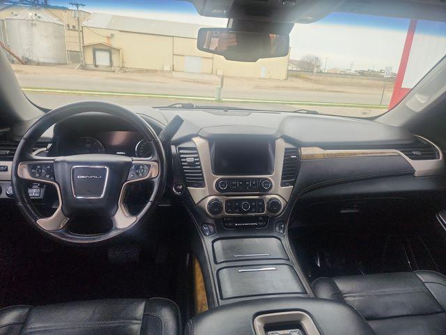 used 2017 GMC Yukon XL car, priced at $26,636