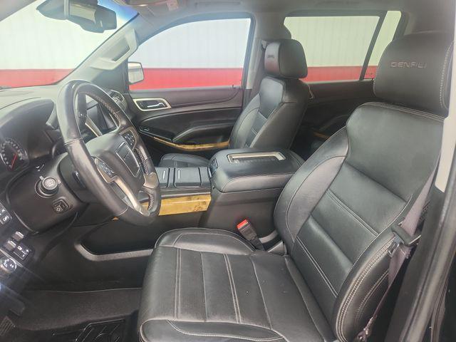 used 2017 GMC Yukon XL car, priced at $26,636