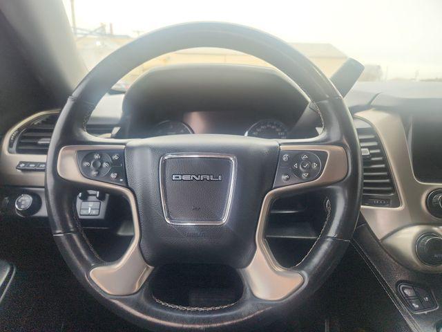 used 2017 GMC Yukon XL car, priced at $26,636