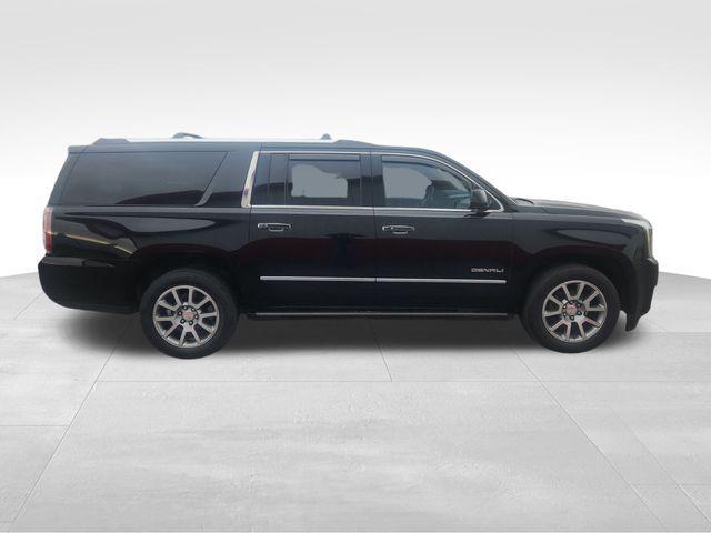 used 2017 GMC Yukon XL car, priced at $26,636
