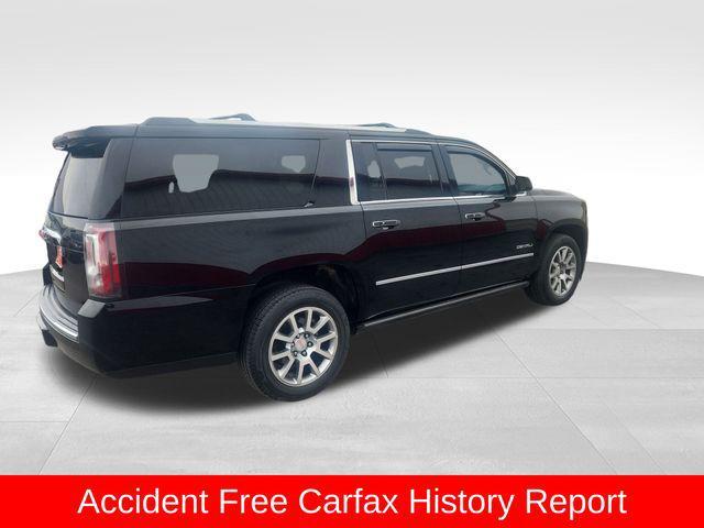 used 2017 GMC Yukon XL car, priced at $26,636