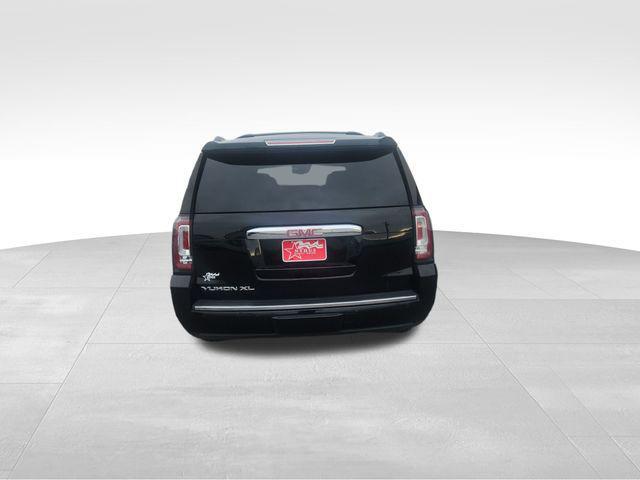 used 2017 GMC Yukon XL car, priced at $26,636