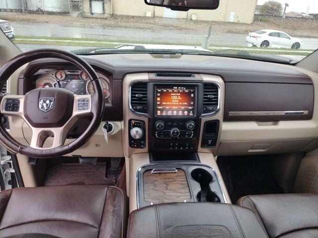 used 2017 Ram 1500 car, priced at $26,879