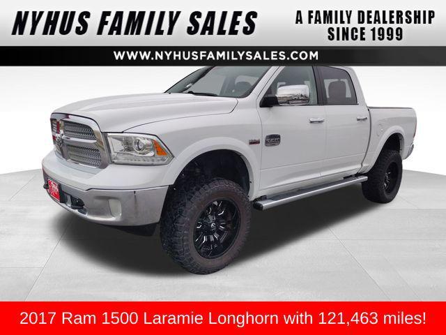 used 2017 Ram 1500 car, priced at $26,879