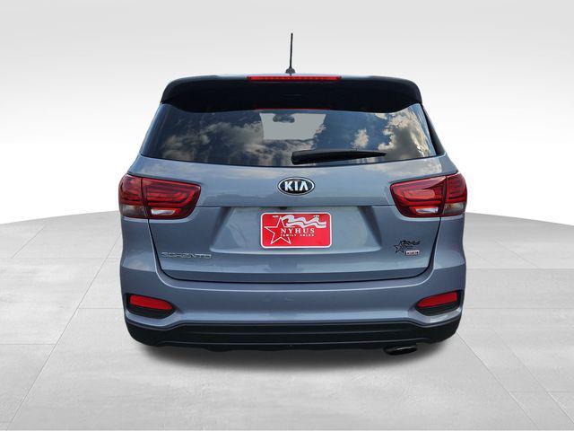 used 2020 Kia Sorento car, priced at $14,959