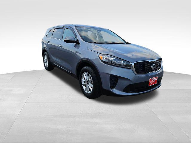 used 2020 Kia Sorento car, priced at $14,959