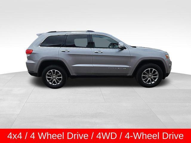 used 2014 Jeep Grand Cherokee car, priced at $14,000