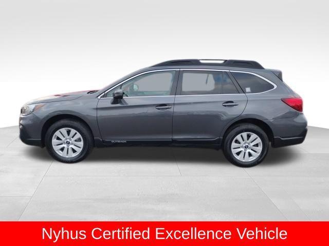 used 2019 Subaru Outback car, priced at $18,271